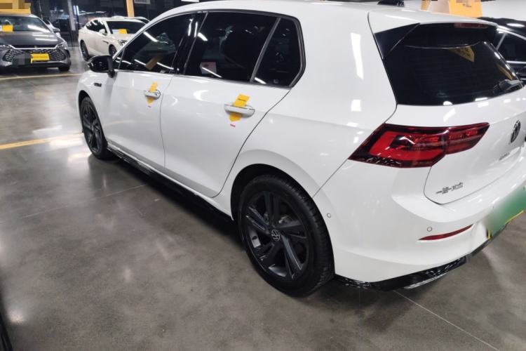 Used Volkswagen Golf 2021 280TSI DSG R-Line
