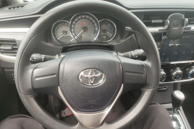 Used Toyota Corolla 2014 1.6L CVT GL

