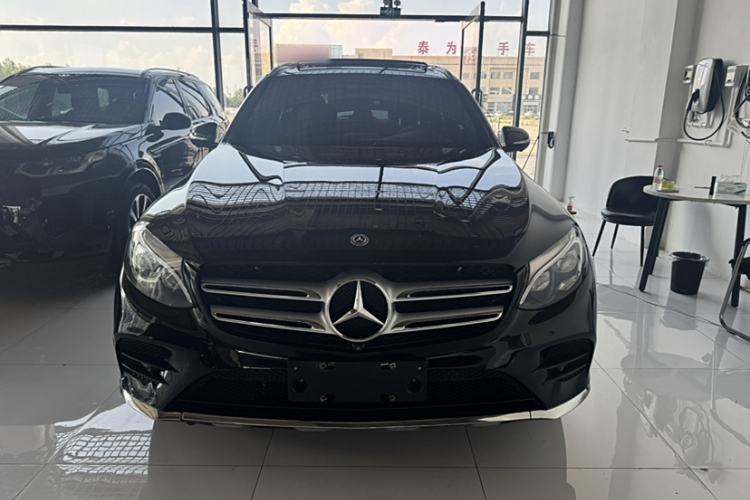 Used Mercedes-Benz GLC 2018 Refreshed GLC 300 4MATIC Dynamic Edition
