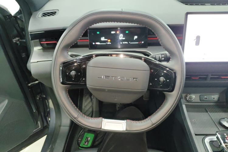 Used JETOUR Dashing 2023 1.5T DCT Starlight Shine Pro Edition
