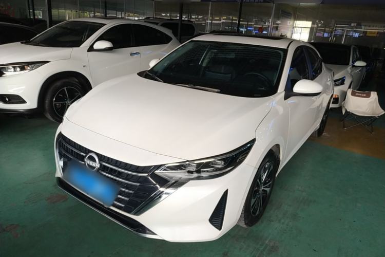 Used Nissan Sylphy 2023 1.6L CVT Enjoyment Edition