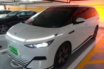 Used XPeng X9 2024 610 Long-Range Pro