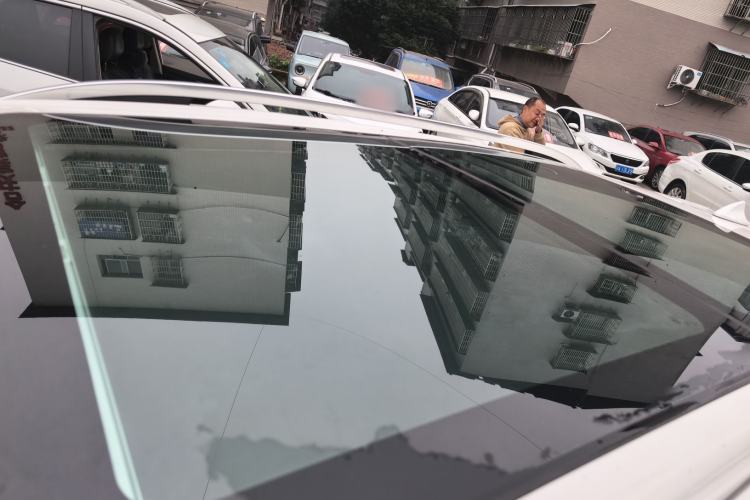 Used Leopaard CS10 2017 2.0T Automatic Luxury Model