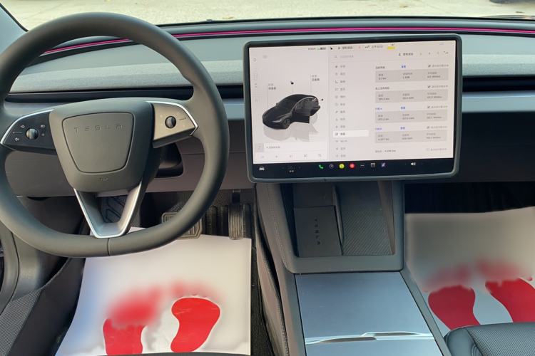 Used Tesla Model 3 2025 Rear-Wheel-Drive Version