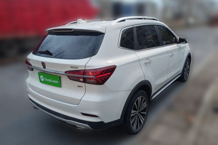 Used Roewe RX5 2019 20T Two-Wheel Drive Automatic 4G Connected Platinum Edition
