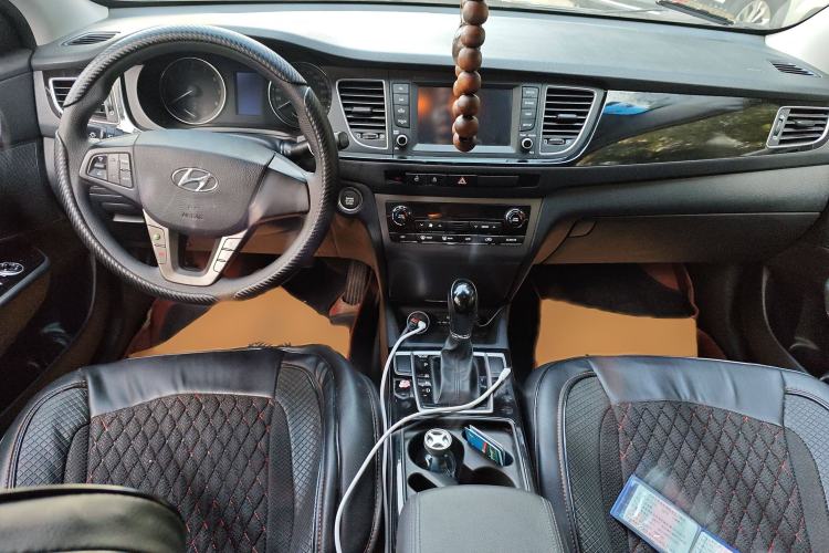 Used Hyundai Mistra 2016 1.8L Automatic Smart GLS
