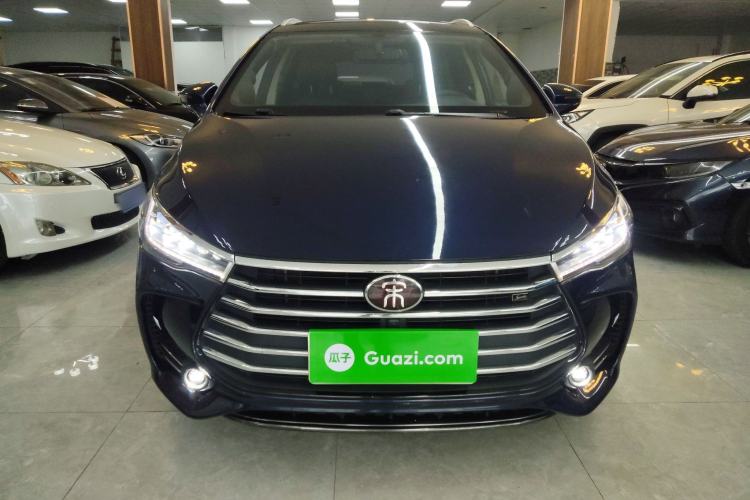 Used BYD Song MAX 2017 1.5T Automatic Smart Connect Elite 7-Seater