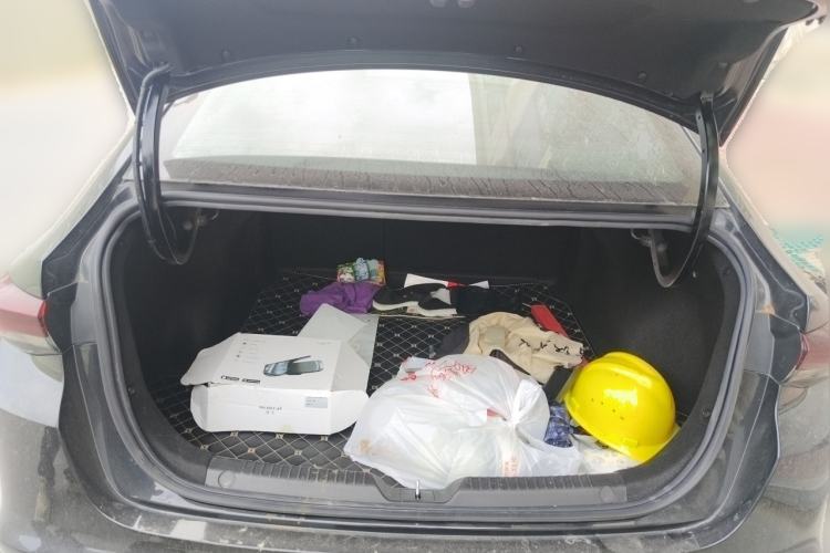 Used GAC Trumpchi EMPOW 2023 270T DCT J15 Version
