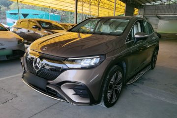 Used Mercedes-Benz EQE SUV 2023 350 4MATIC Luxury Edition