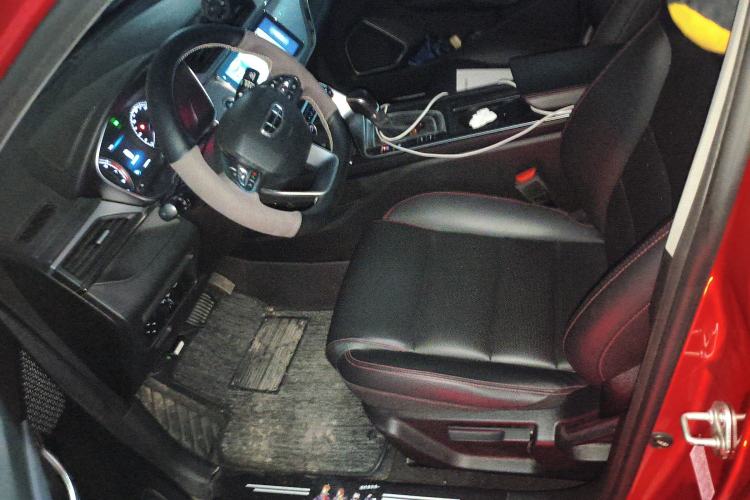 Used Geely Auto Binray 2019 200T DCT Binchi Edition