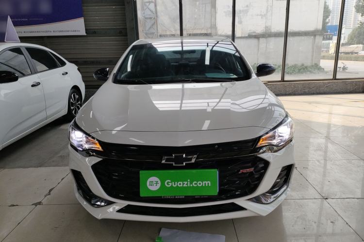 Used Chevrolet Monza 2020 Light Hybrid RS 330T Automatic Comfort Edition
