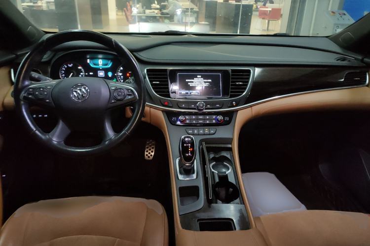 Used Buick LaCrosse 2016 20T Luxury Model
