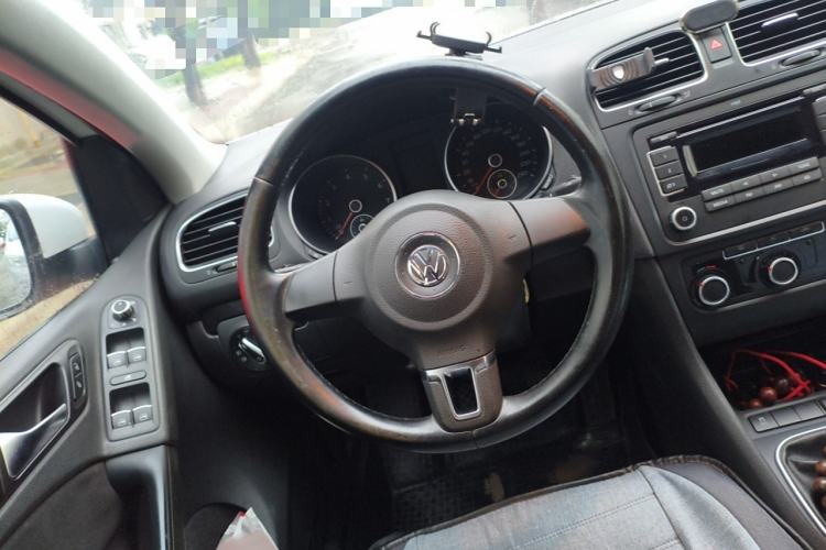 Used Volkswagen Golf 2012 1.4 TSI Manual Comfort Edition
