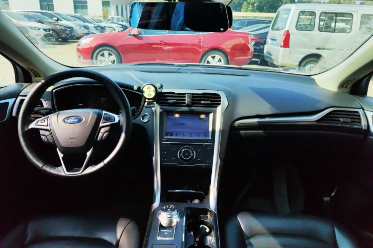 Used Ford Mondeo 2017 Facelifted EcoBoost 180 Fashion Edition