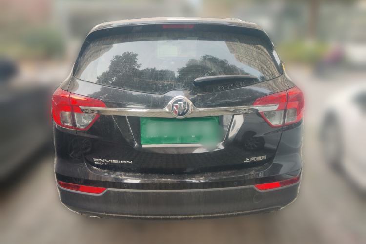 Used Buick Envision 2017 20T Two-Wheel Drive Elite Version