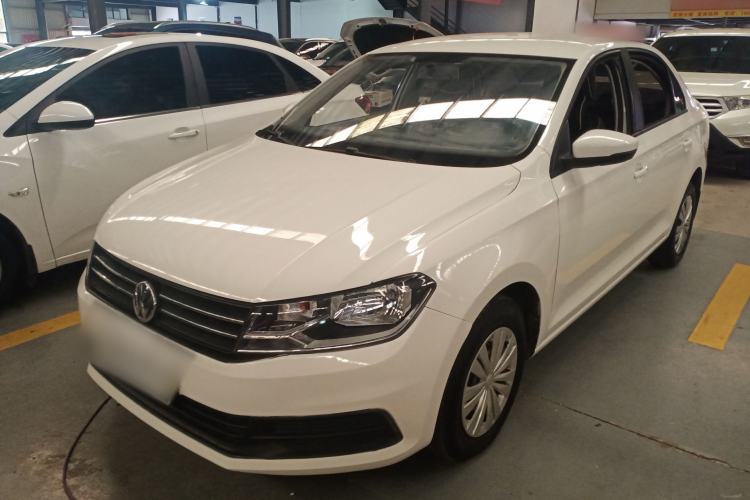 Used Volkswagen Santana 2016 1.6L Automatic Fashion Edition