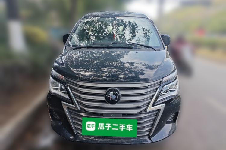 Used FORTHING Lingzhi 2020 M5 1.6L Luxury 7-Seater