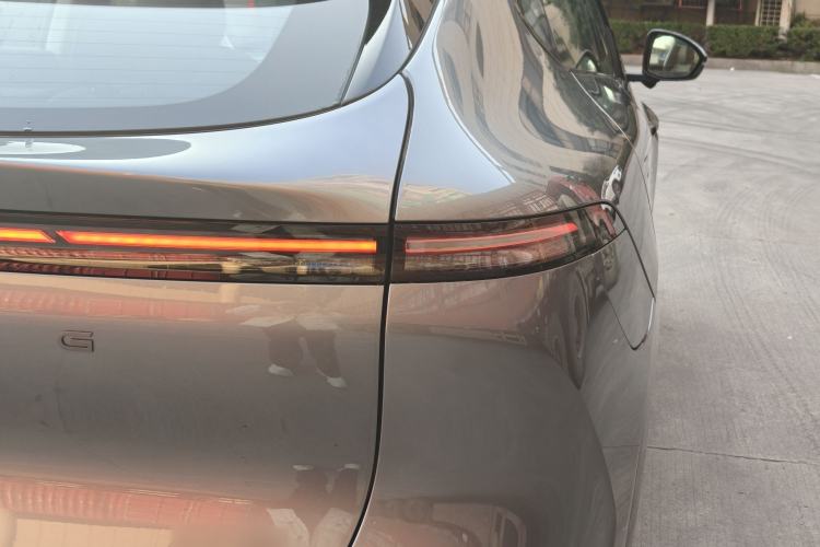 Used XPeng G6 2025 625 Long-Range Max Flagship Edition
