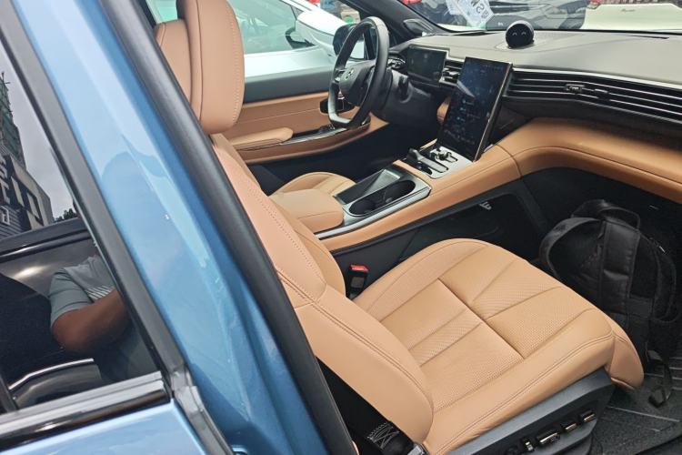 Used Nio ES8 2020 580 km Range Signature Edition Six-Seater Version
