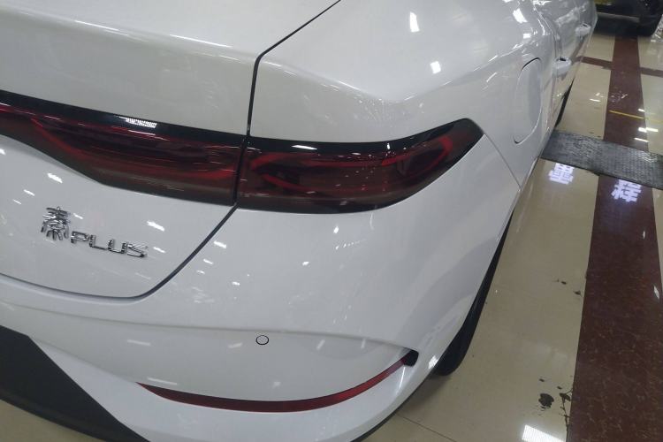 Used BYD Qin PLUS 2025 DM-i Smart Drive 55KM Leading Model
