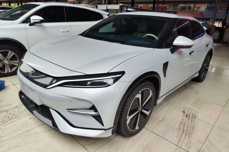 Used BYD Song L EV 2024 662 km Beyond Edition