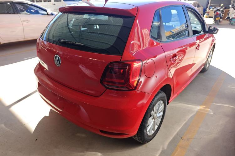 Used Volkswagen Polo 2016 1.4L Automatic Trendy Model
