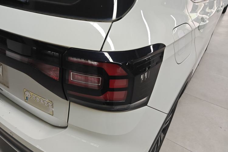 Used Volkswagen Tacqua 2021 1.5L Automatic Yue Zhi Lian Edition
