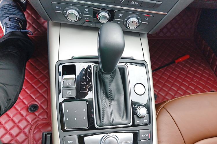 Used Audi A7 2017 35 TFSI Fashion Model
