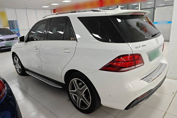 Used Mercedes-Benz GLE 2017 GLE 400 4MATIC
