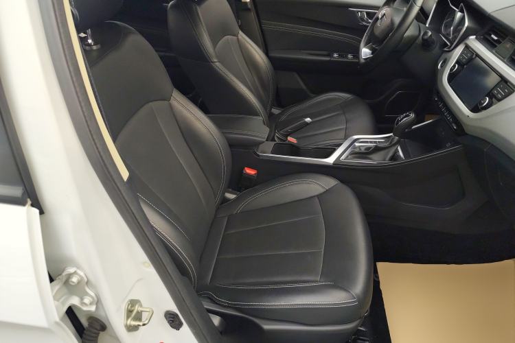 Used Geely Auto Vision X3 2019 Upgraded Model 1.5L CVT Prestige Version