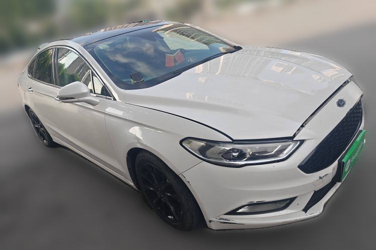 Used Ford Mondeo 2017 EcoBoost 200 Stylish Model
