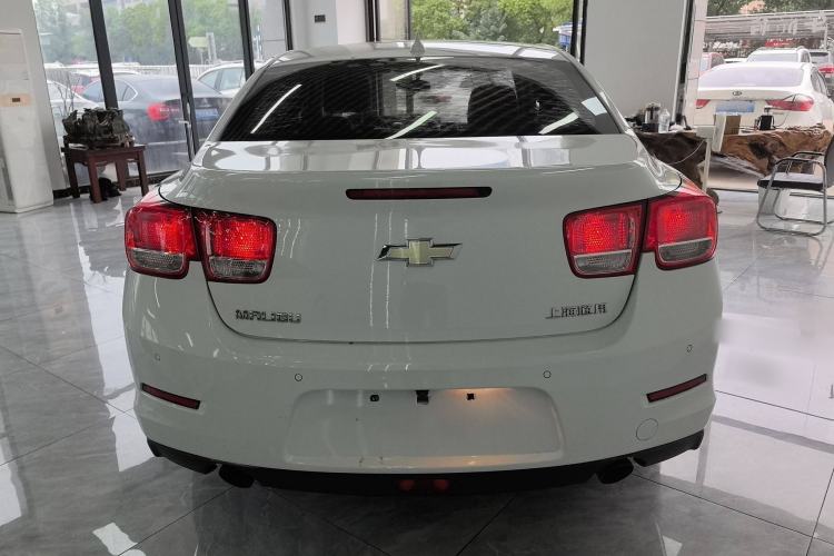 Used Chevrolet Malibu 2014 2.0L Automatic Luxury Edition
