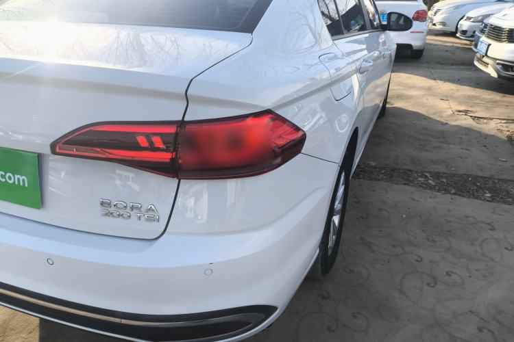 Used Volkswagen Bora 2023 200TSI DSG Comfort Edition
