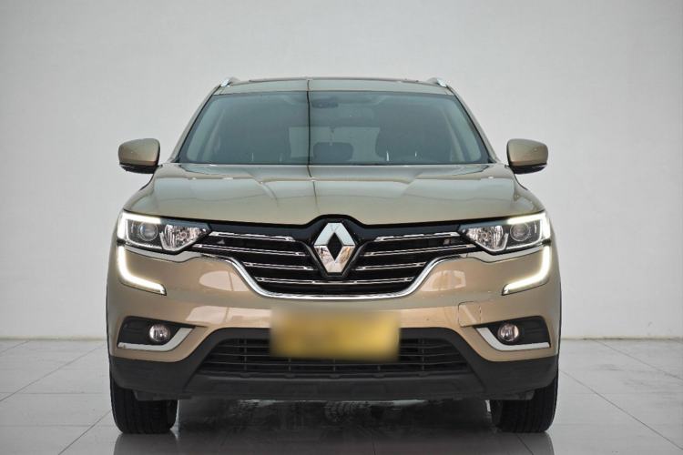 Used Renault Koleos 2017 2.5L Two-Wheel Drive Prestige Edition
