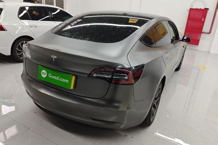 Used Tesla Model 3 2020 Refreshed Version Long-Range Rear-Wheel Drive