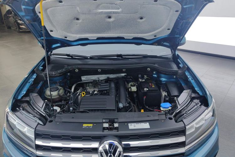 Used Volkswagen Tharu 2020 280TSI Two-Wheel Drive Comfort Edition China VI Standard
