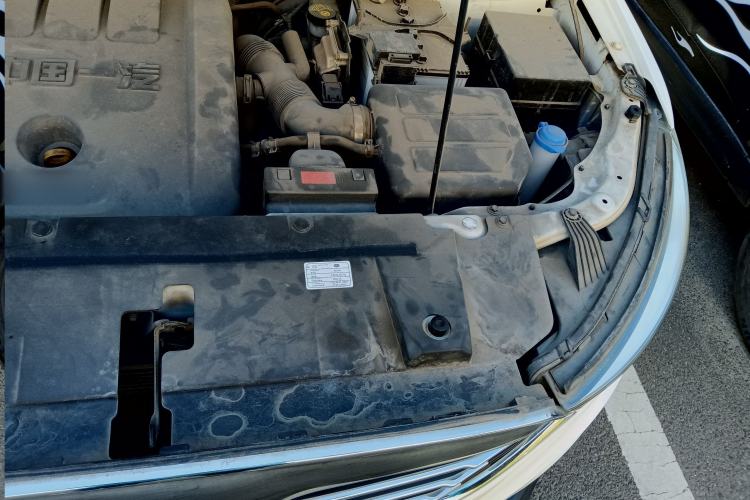 Used Bestune X40 2017 1.6L manual technology version