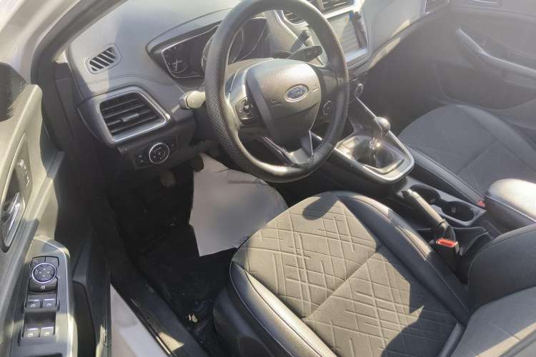 Used Ford Escort 2019 1.5L Manual Enjoyment Model
