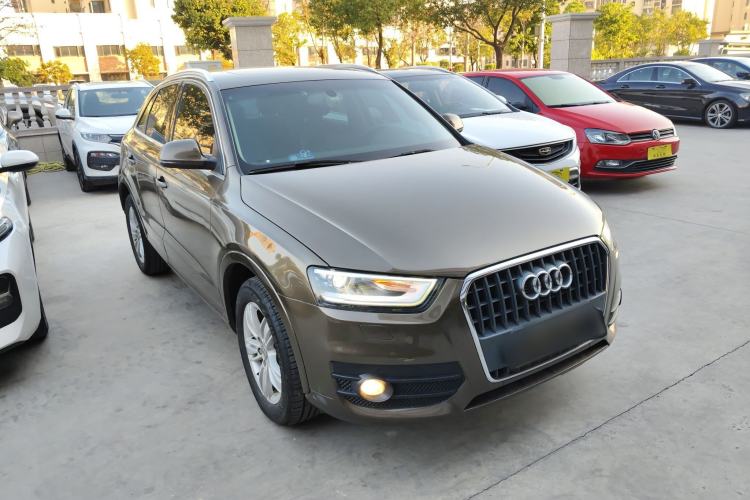Used Audi Q3 2015 35 TFSI Comfort Model
