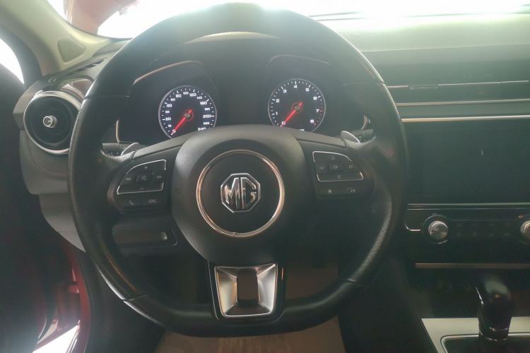 Used MG 6 2019 20T Automatic Starlight Edition
