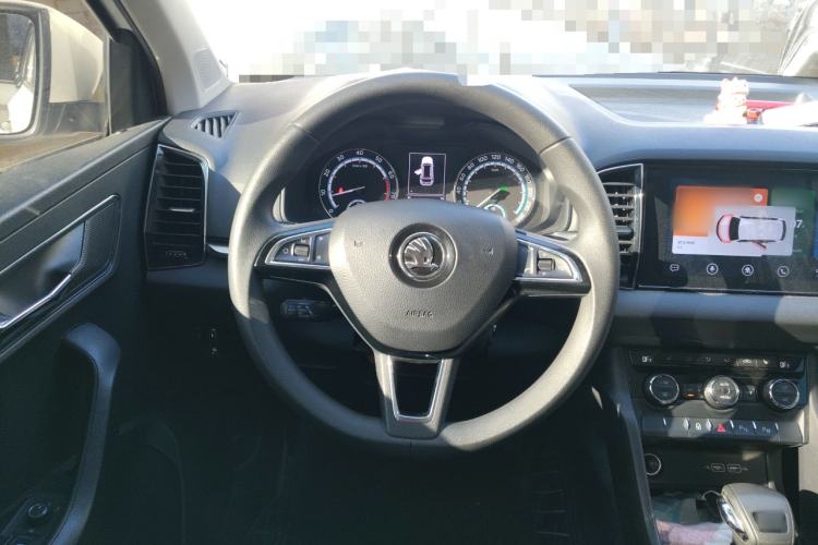 Used Skoda Karoq 2019 TSI280 SmartDrive Luxury Edition China V Standard