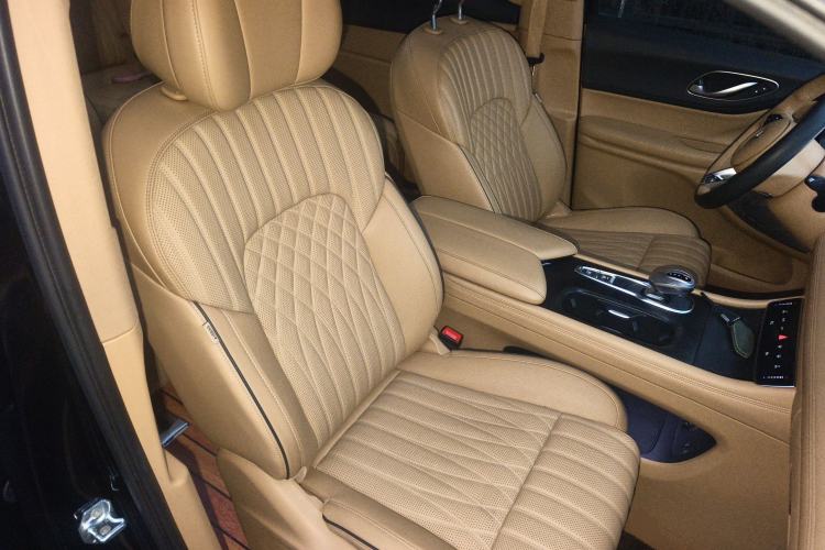 Used VOYAH Dream 2022 Low-Carbon Edition Dream+ Smart Enjoyment Package
