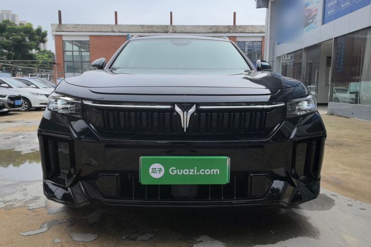 Used VOYAH FREE 2024 Ultra-Long Range Intelligent Driving Version
