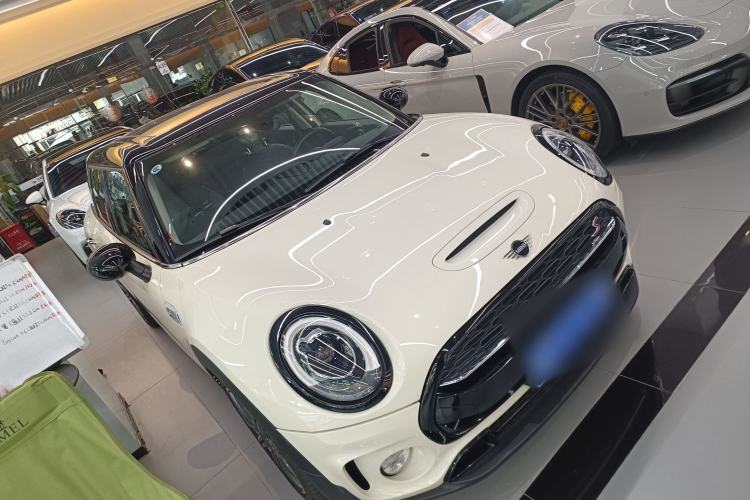 Used  Clubman 2018 2.0T COOPER S Artist