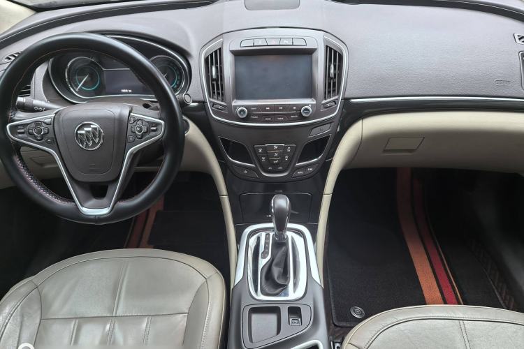 Used Buick Regal 2015 2.0L Elite Fashion Edition
