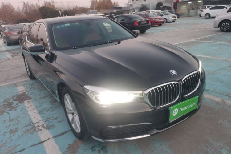 Used BMW 7 Series 2017 730Li Leading Model