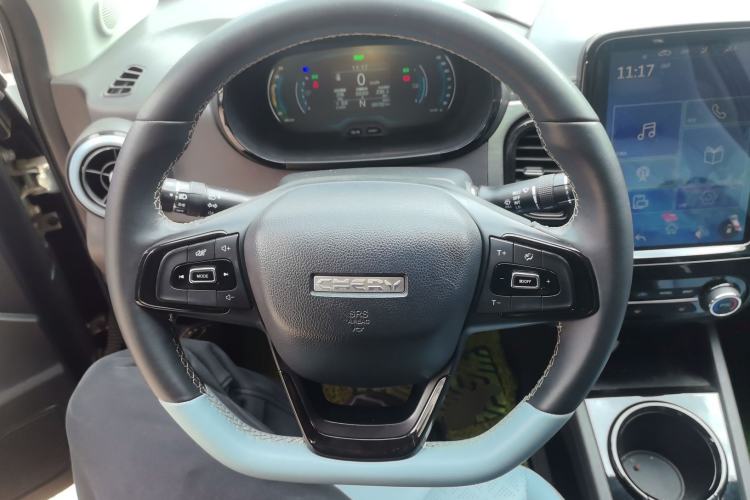 Used Chery Little Ant 2022 Sweet Pink Edition Half-Sugar Version Lithium Iron Phosphate 30 kW 301 km