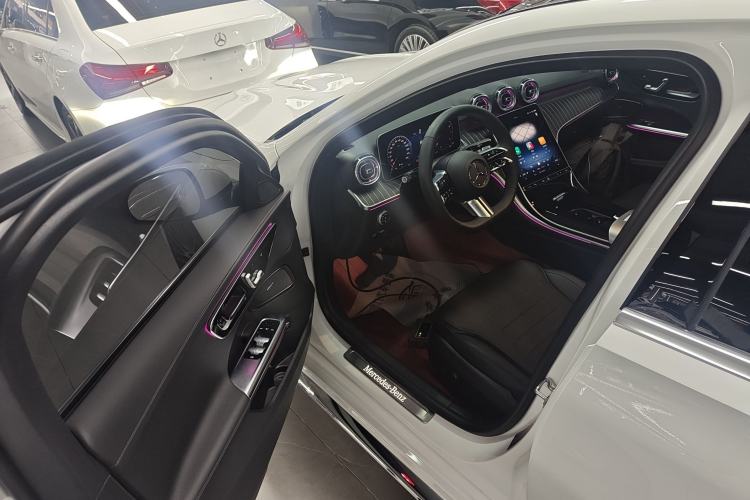 Used Mercedes-Benz C-Class 2025 C 260 L Sport Edition