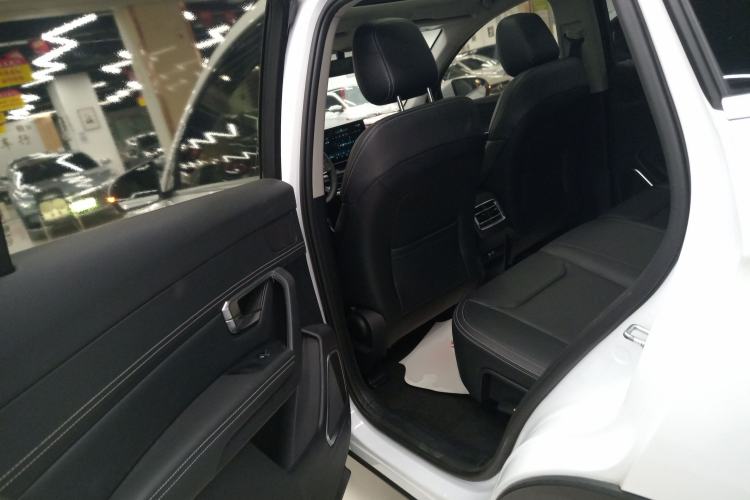 Used BYD Song Pro 2019 1.5T Automatic Elite Edition
