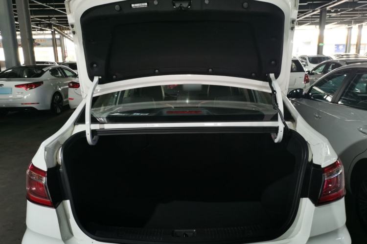 Used Changan Eado DT 2018 1.6L Manual Smart Enjoyment Model
